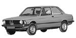 BMW E21 U055B Fault Code