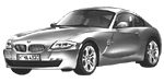 BMW E86 U055B Fault Code