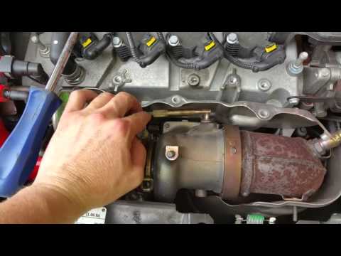 See U055B repair manual